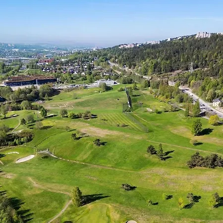 Large Close To - In Peaceful Area Apartment *