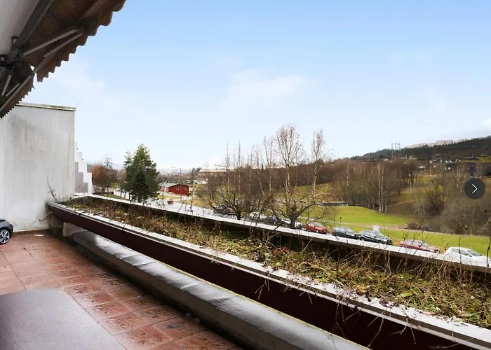 Large Close To - In Peaceful Area Appartamento Oslo